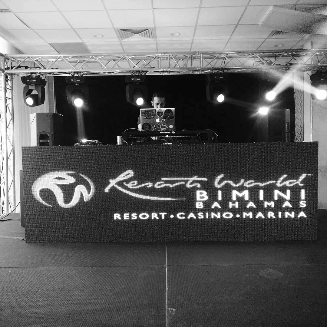 Freestyle Concert — Resorts World Bimini